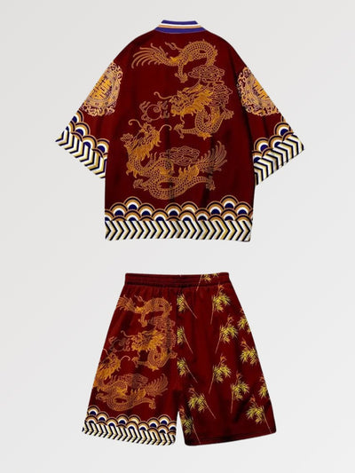 Kimono-Set 'Shojoki'