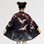 Kimono-Oberteile Damen 'Harumi' – Kimono im traditionellen japanischen Stil für Herren und Damen