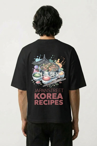 Koreanisches T-Shirt - コリアン