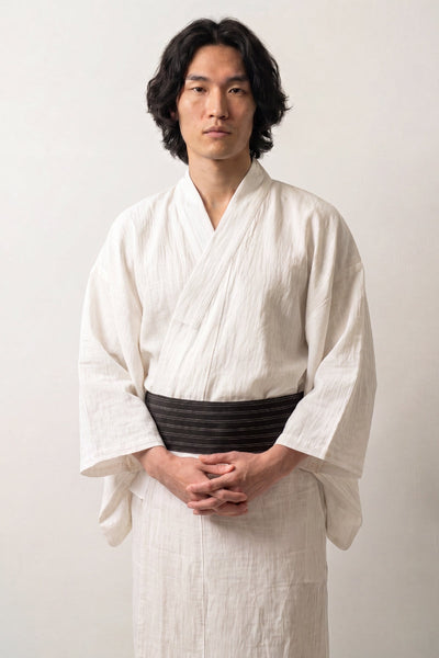Yukata-Gürtel für Männer 'Kyoto'
