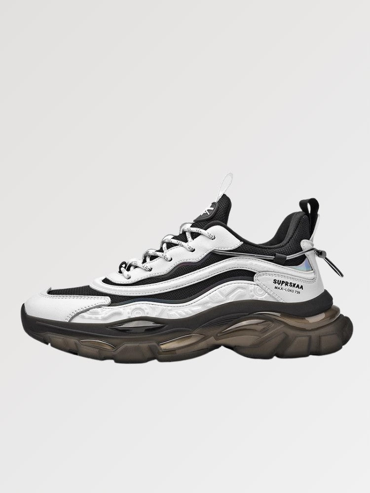 Luxus-Sneaker für Männer 'Nagoya' – Sneaker im Streetwear-Stil für Herren und Damen