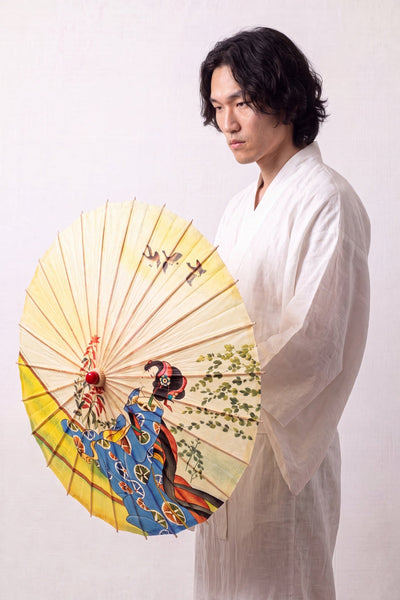 Maiko-Wagasa 'Shojino'