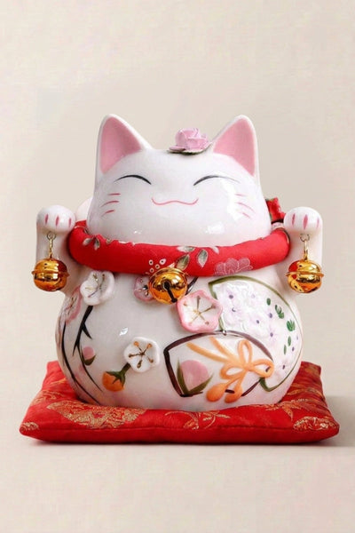 Maneki Neko Entwurf 'Okami'