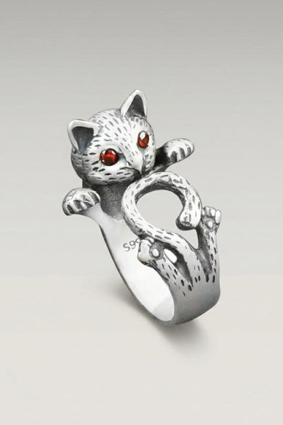 Maneki-Neko-Ring 'Shotika'