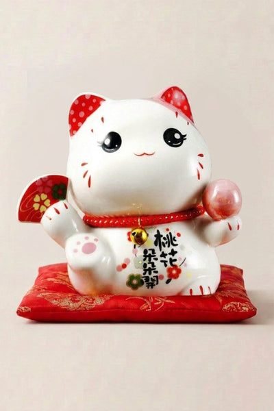 Maneki Neko Spardose 'Liebe'