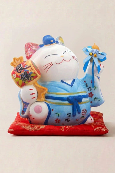 Maneki Neko Sparschwein für Herren