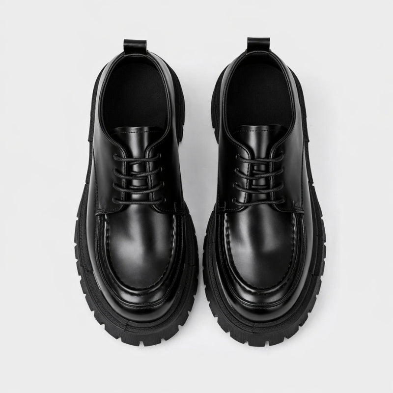 Japanische Schuhe 'Kuroi' – Ansicht 2