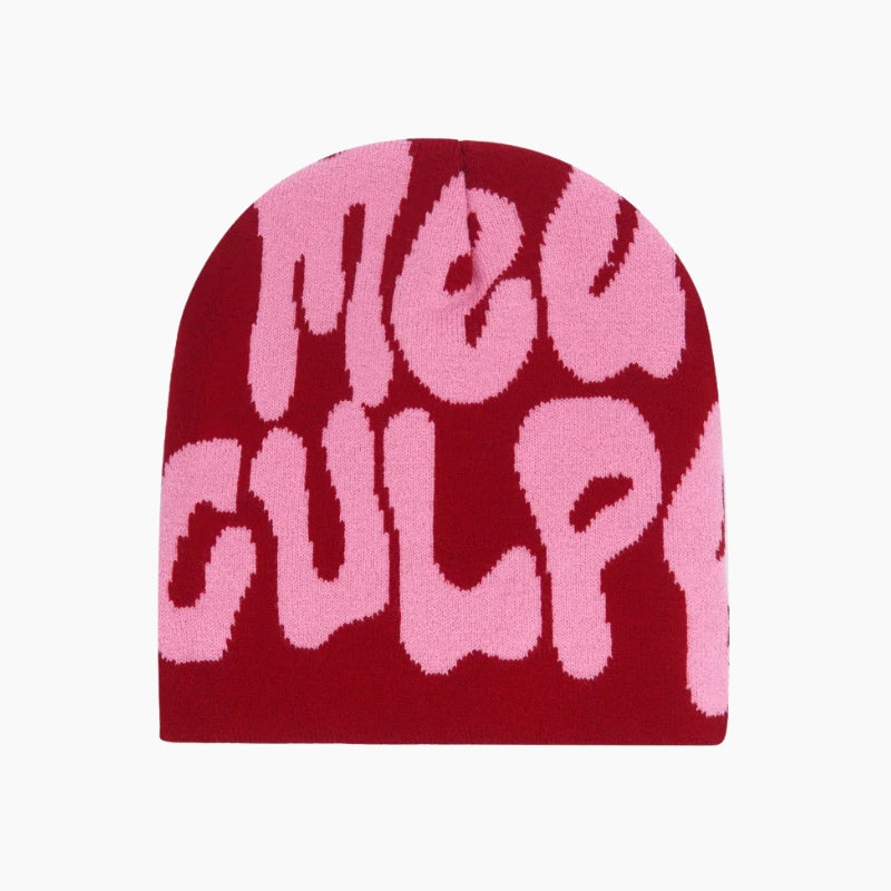 Mea Culpa Mütze 'Cherryburst Edition' – Baseball Cap im Streetwear-Stil für Herren und Damen