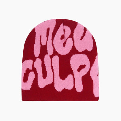 Mea Culpa Mütze 'Cherryburst Edition'
