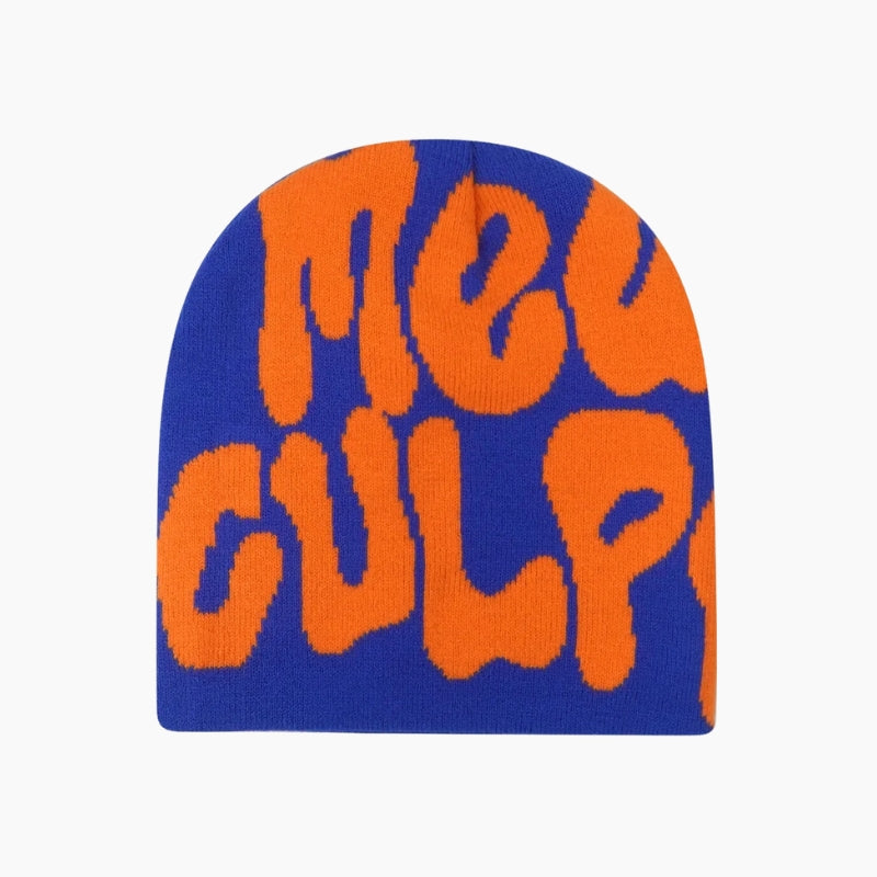 Mea Culpa Mütze 'Electric Edition' – Baseball Cap im Streetwear-Stil für Herren und Damen