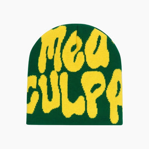 Mea Culpa Mütze 'Wald Edition'