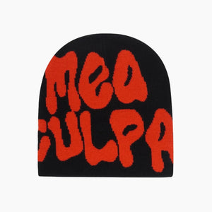 Mea Culpa Mütze 'Inferno Edition'