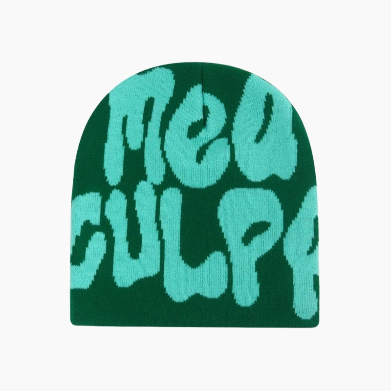 Mea Culpa Mütze 'Lagoon Edition' – Baseball Cap im Streetwear-Stil für Herren und Damen