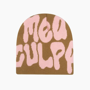 Mea Culpa Mütze 'Latte Edition'