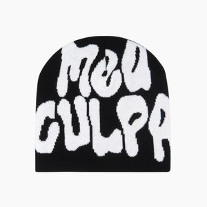 Mea Culpa Beanie 'Schneefall Edition'