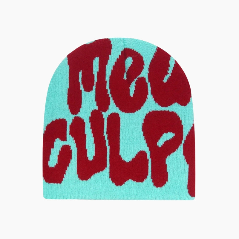 Mea Culpa Mütze 'Tropicana Edition' – Baseball Cap im Streetwear-Stil für Herren und Damen