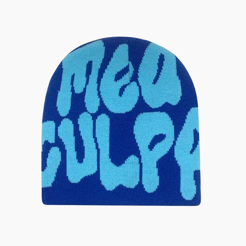 Mea Culpa Mütze 'Wave Edition' – Baseball Cap im Streetwear-Stil für Herren und Damen