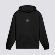 Miyamoto Musashi Hoodie - 二刀流 — Ansicht 4