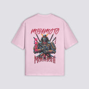 Miyamoto Musashi T-Shirt - 二天一流 — Schweinchenrosa