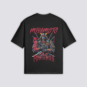 Miyamoto Musashi T-Shirt - 二天一流 — Ansicht 4