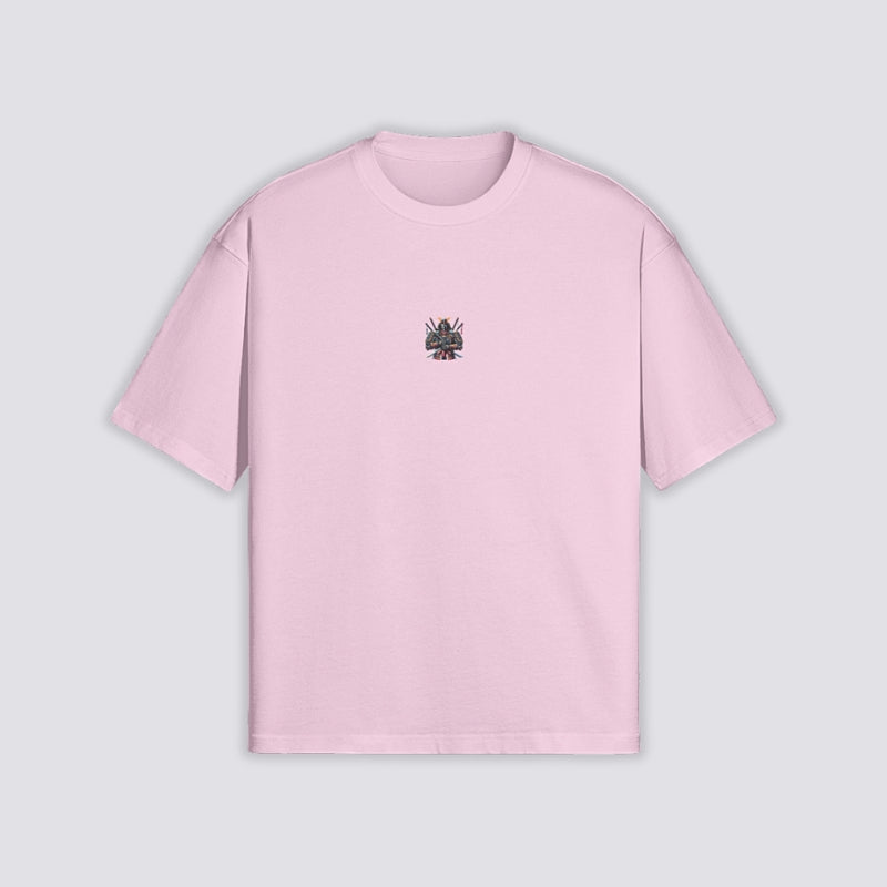 Miyamoto Musashi T-Shirt - 二天一流 — Ansicht 6