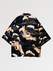 Modernes Haori 'Yokohama'