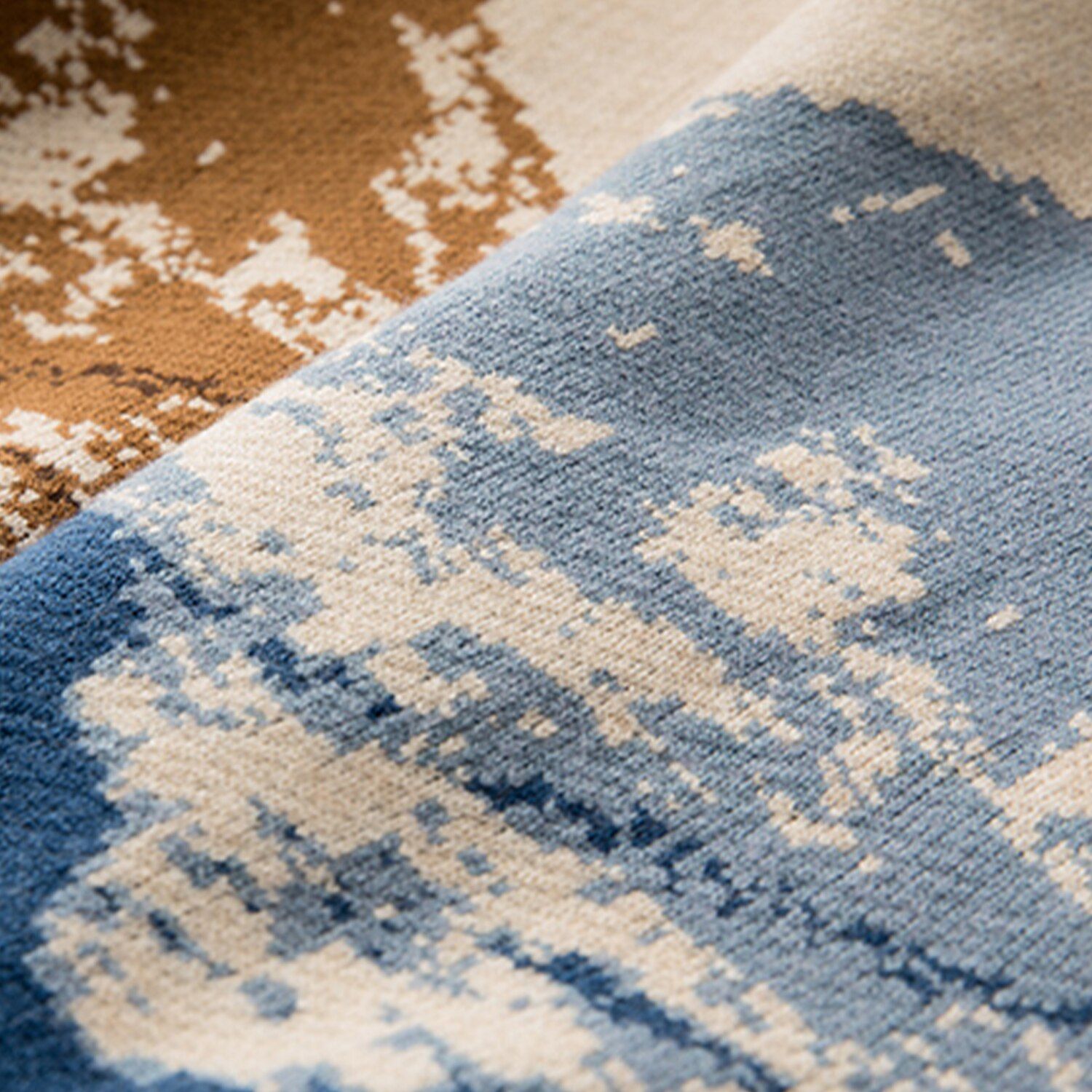 Berg-Fuji-Pullover 'Yamato Kona' – Pullover für den Winter, Premium-Qualität