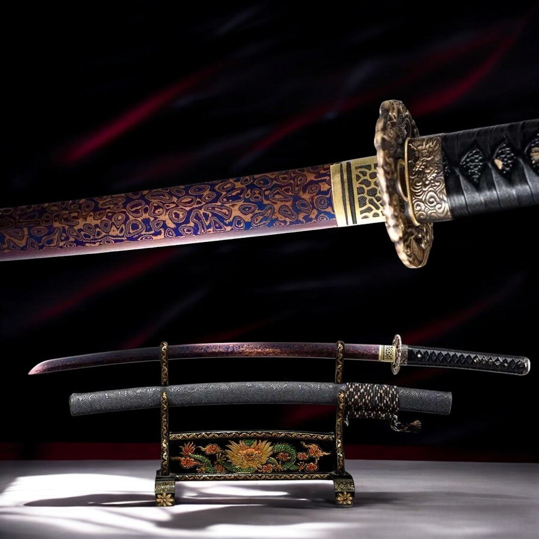 Mugengane Katana – Katana im traditionellen japanischen Stil für Unisex