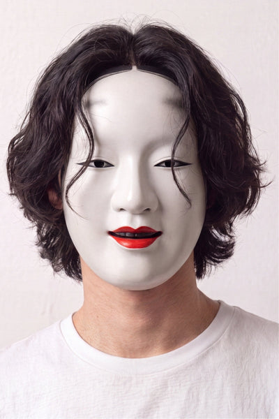 Noh Maske