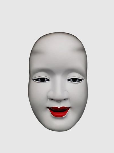 Noh Maske