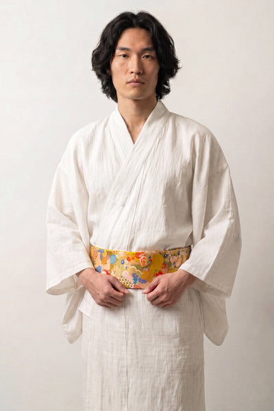 Obi-Gürtel in Übergröße 'Kanesho'