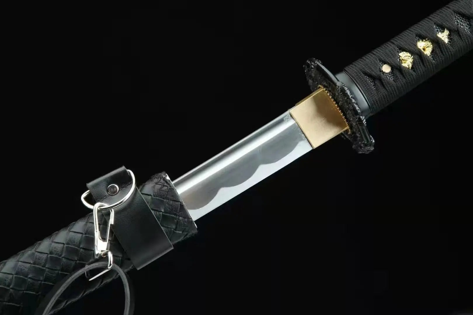 Kokuga Katana – Katana für Sammler und Dekoration, Premium-Qualität