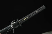 Kokuga Katana – Frontansicht Katana für Sammler und Dekoration
