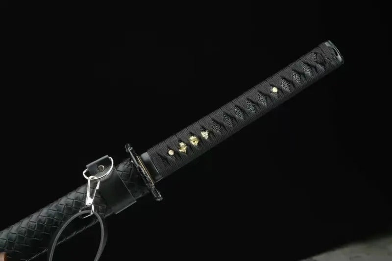 Kokuga Katana – Frontansicht Katana für Sammler und Dekoration