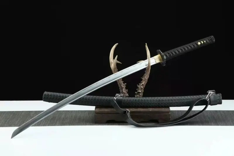 Kokuga Katana – Qualitäts-Detail Katana Premium