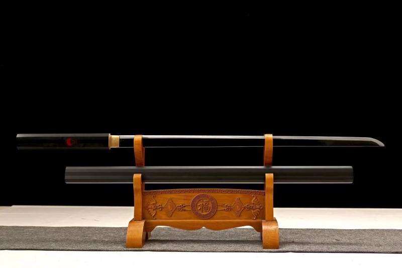 Sasuke Katana (Naruto) – Katana für Sammler und Dekoration, Premium-Qualität
