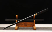 Sasuke Katana (Naruto) – Detail: scharfe Klinge, Katana japanischen Stil