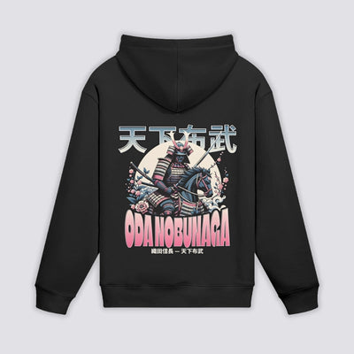 Oda Nobunaga Hoodie - 天下布武