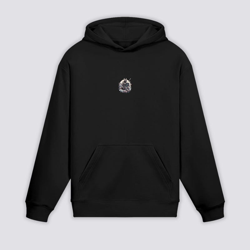 Oda Nobunaga Hoodie - 天下布武 — Ansicht 2