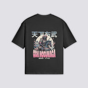 Oda Nobunaga T-Shirt - 天下布武 — Ansicht 2