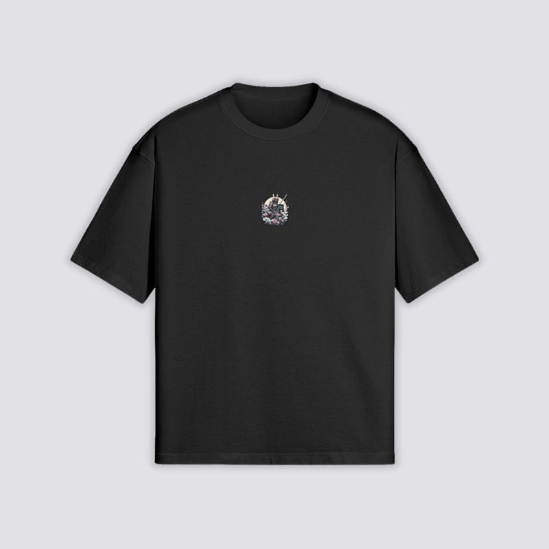 Oda Nobunaga T-Shirt - 天下布武 — Ansicht 3