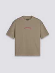 Oktopus T-Shirt mit Kraken in den Wellen, japanischer Octo-War-Druck, oversize Baumwolle, Produktansicht