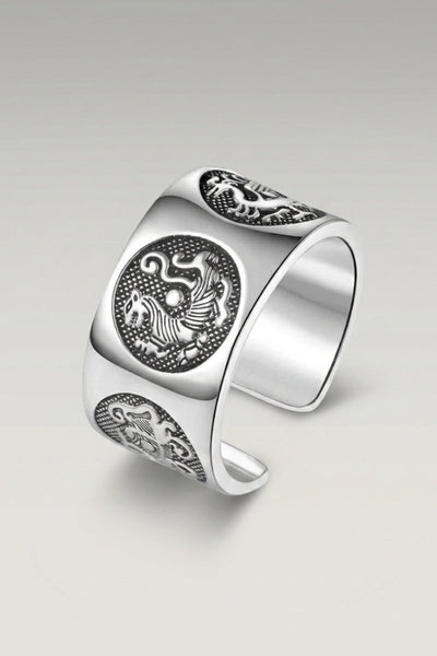 Oni-Ring 'Yokai-Monster'