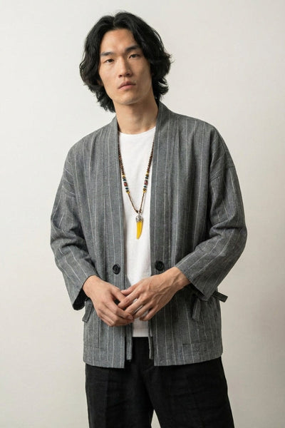 Oversize Kimono-Jacke 'Takao'