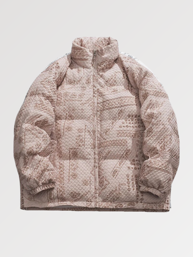 Übergroße Streetwear-Jacke 'KT611' – Bomberjacke für die Übergangszeit, Premium-Qualität