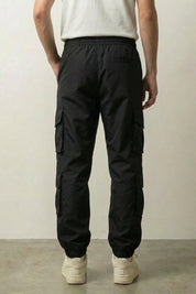 Pantalon Cargo Japonais 'Kyoto Narita' – Studioaufnahme 2