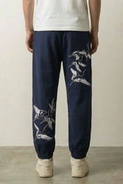 Japanische Casual-Hose 'Aoi' – Ansicht 2