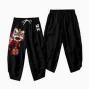 Kurze Japanische Hose 'Neo Tokyo' – Ansicht 5