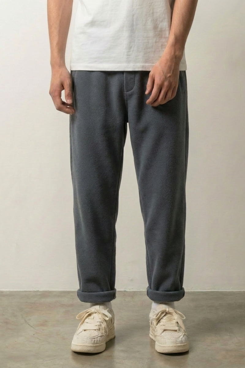Pantalon en Laine Homme 'Furisu' – Studioaufnahme 4