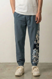 Weite Japanische Hose 'Akira'